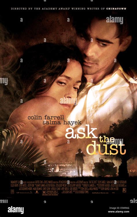 salma hayek nude in ask the dust|ASK THE DUST NUDE SCENES